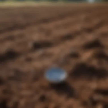 Overview of Soil Fertility Testing Methods Infographic illustrating various soil fertility testing methods