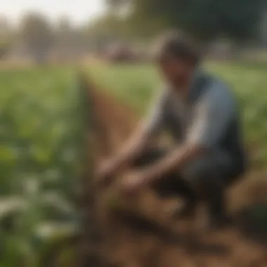 Collaborative Efforts in Agriculture Collaboration among stakeholders in agriculture for collective impact