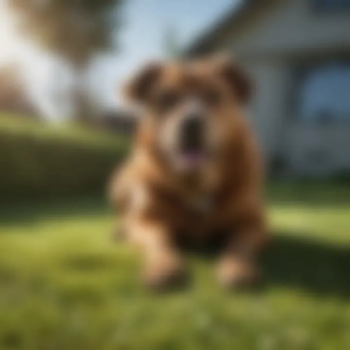 Lawn restoration techniques