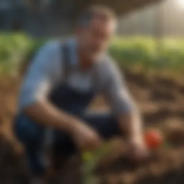 Innovations in Sustainable Agriculture Innovative agricultural practices reflecting sustainability