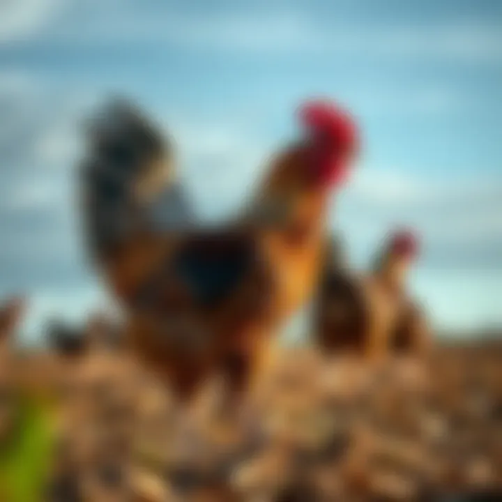 Impact of Nutrition on Poultry Health Healthy Poultry with Quality Feed