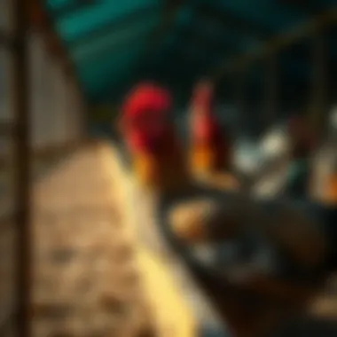 Best Practices for Feeder Maintenance Maintaining Poultry Feeders