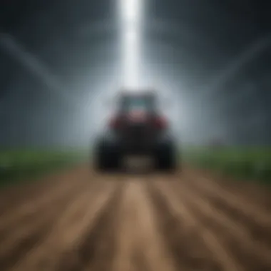 Technological Innovations in Modern Agriculture Modern technological advancements in agriculture