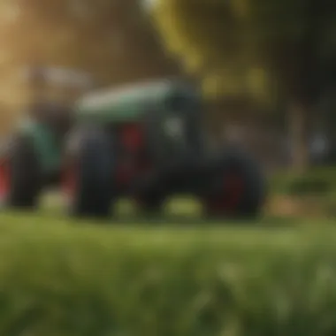 Seasonal Impact on Lawn Care Seasonal changes affecting lawn care practices