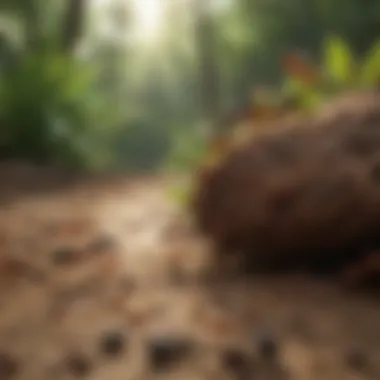 Ecological Interaction Between Ants and Termites Ecological interaction between ants and termites
