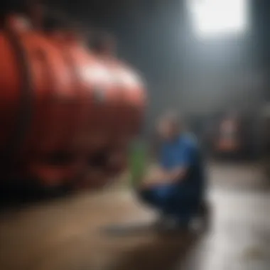Best Practices for Maintaining Air Scrubbers Routine maintenance of air scrubbers