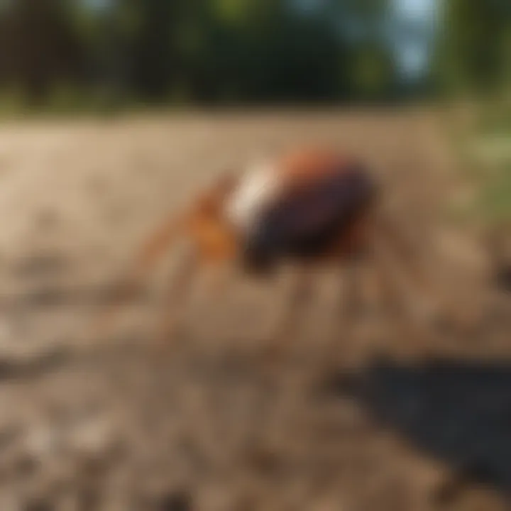 Comparative analysis of tick prevention methods