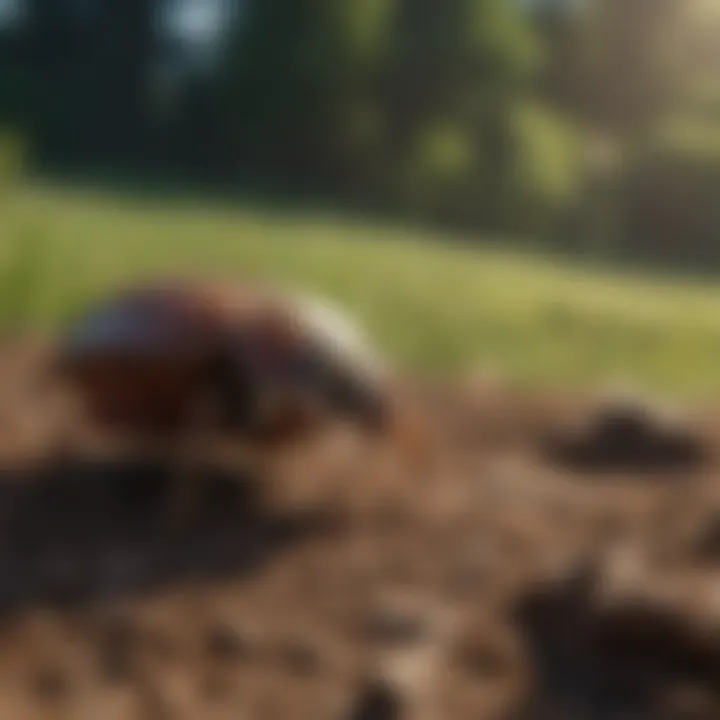 Environmental impact assessment of tick collars