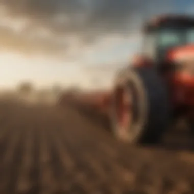 The Historical Evolution of Tillage Machinery Historical evolution of tillage machinery