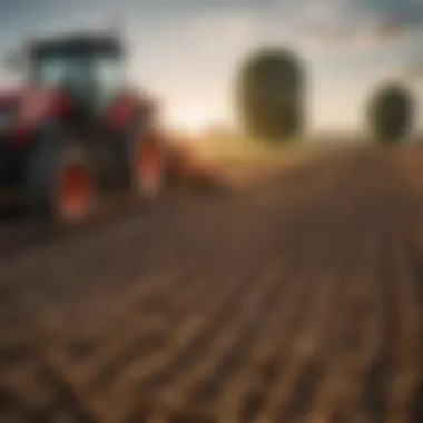 Innovative Tillage Techniques for Modern Agriculture Innovative tillage techniques in modern farming