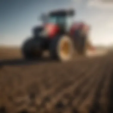 The Impact of Tillage Practices on Soil Health Impact of tillage practices on soil health