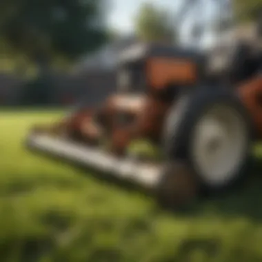 Essential Tools for Lawn Aeration Lawn aeration tools
