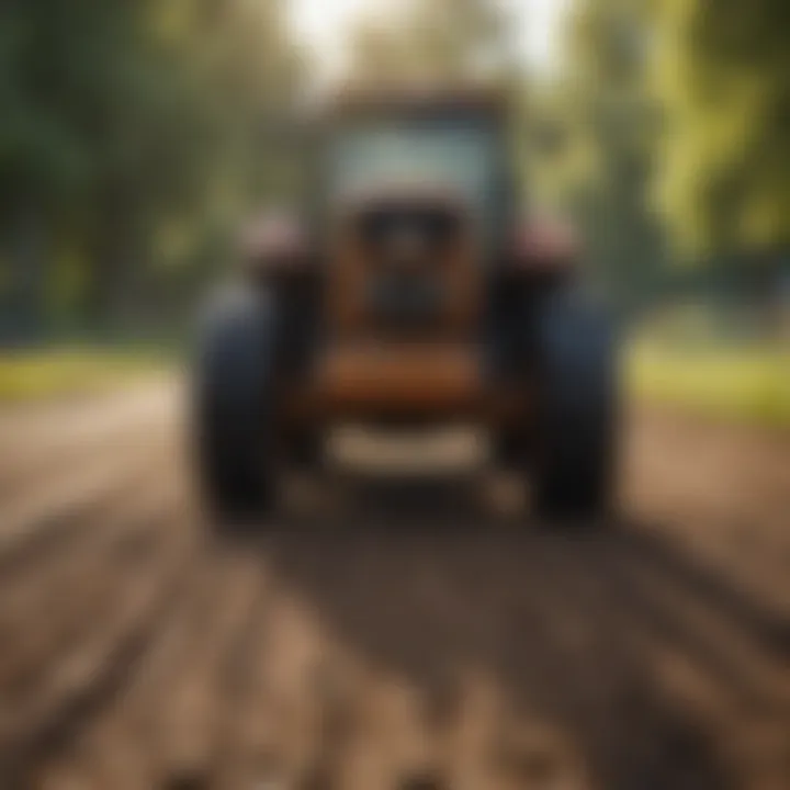 Seasonal Seeding Insights Seasonal changes illustrating ideal seeding times
