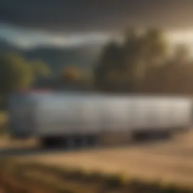 Types of Livestock Trailers Available A comparison chart of different types of livestock trailers