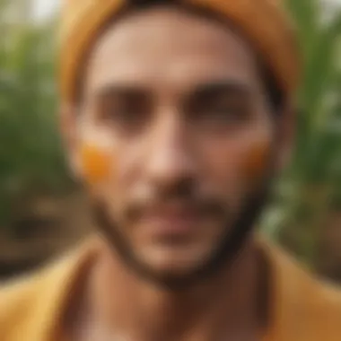 Agricultural Applications of Turmeric Oil Agricultural uses of turmeric oil in crop management.