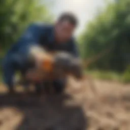 Innovative pest control techniques in agriculture