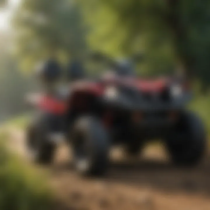 Notable Understanding 80cc ATVs: Availability, Features, and Considerations for Purchase