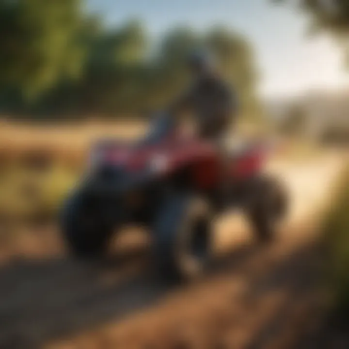 Understanding 80cc ATVs: Availability, Features, and Considerations for Purchase Summary