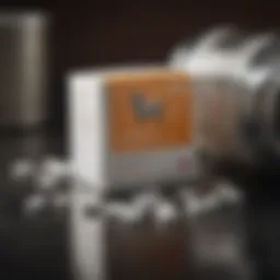 Equine medication Aniprin F packaging