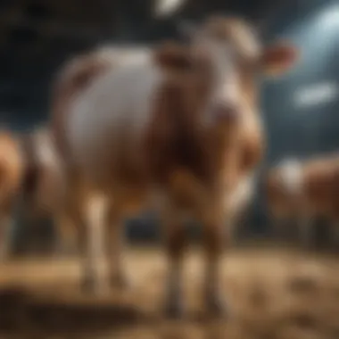 Advantages of using artificial insemination in agriculture