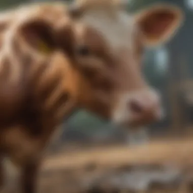 The Importance of Hydration in Calf Scours Treatment Hydration therapy methods for calves