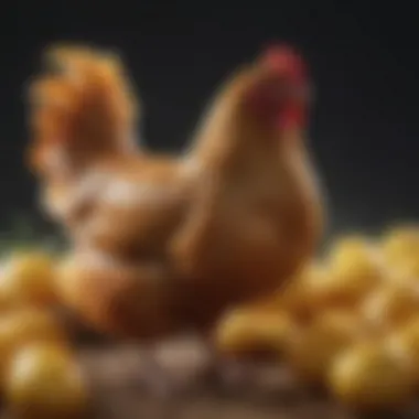 Chicken Commodity Price Trends Analysis A detailed chart illustrating chicken commodity price trends over time