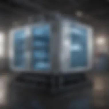 Technological Advancements in Water Chillers Advancements in technology for water chillers benefiting agricultural production.