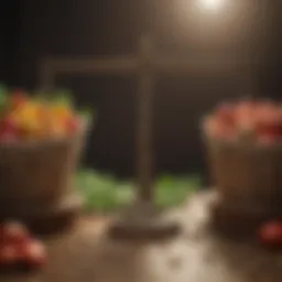 Symbolic representation of equality in law