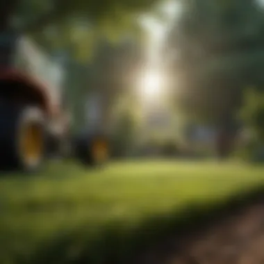 Analysis of Premium Lawn Care Techniques Detailed analysis of premium lawn care techniques