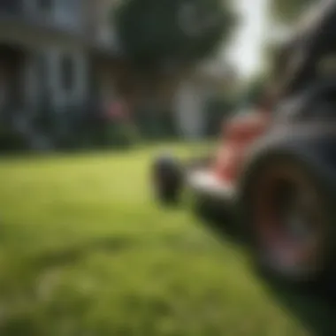 Sustainable Lawn Care Practices Sustainable lawn care practices for healthy ecosystems