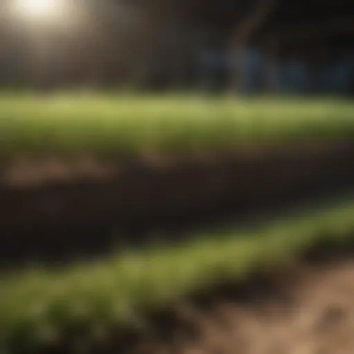 Overview of fertilizer types for grass seed