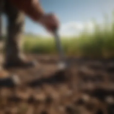 Tools for Assessing Soil Health Soil health assessment tools