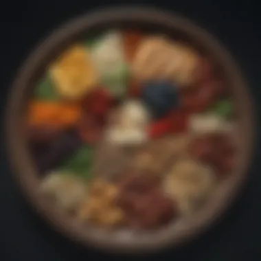 Cultural Perspectives on Food Portions Cultural variations in food plating and portion sizes