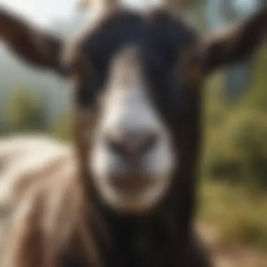 Nutritional Needs Across Goat Breeds Goat breeds with distinct dietary requirements