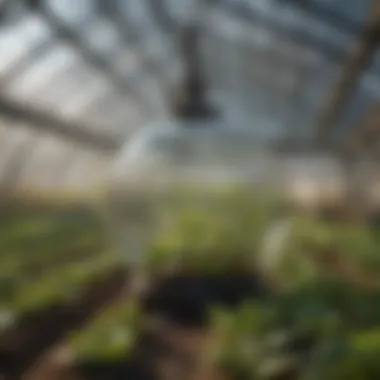 Futuristic Concepts in Greenhouse Actuator Technologies Futuristic concepts of greenhouse actuator technologies