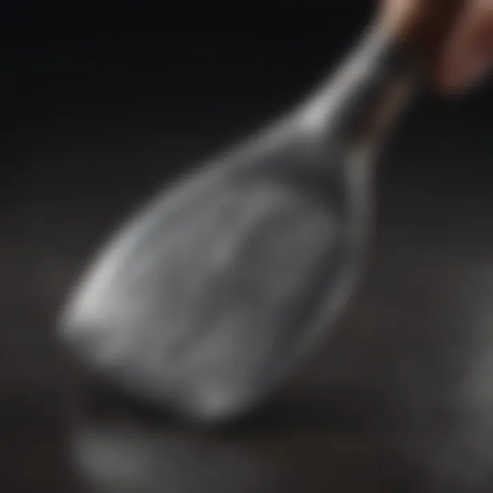 Proper cleaning techniques for clipper blades