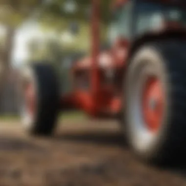 Hydraulic System Troubleshooting Troubleshooting LS tractor hydraulic system