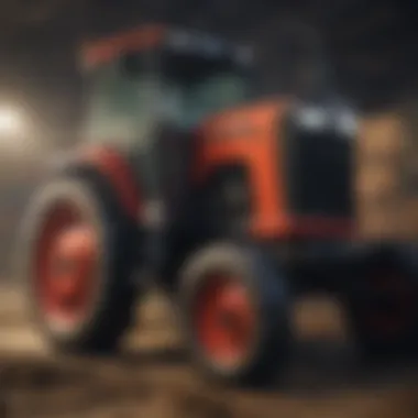 Preventative Maintenance Strategies Preventative maintenance for LS tractors
