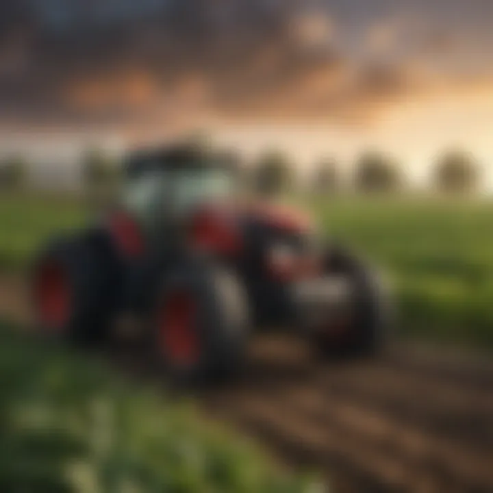 Future trends in agricultural data management