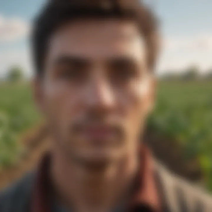 Comparative QC methodologies in crop management