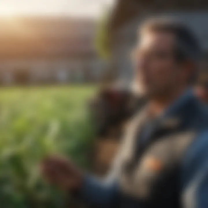 Eligibility criteria for agricultural innovators