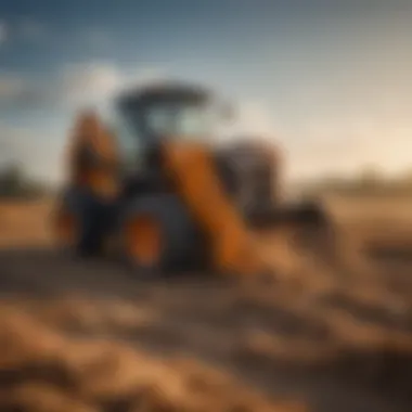 Technological Advancements in Bale Shredding The latest technological advancements in skid loader bale shredders showcased through innovative features and designs.