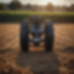Understanding the 56z Frame Motor in Agricultural Applications Introduction