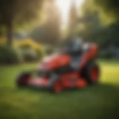 Toro Lawn Mower Models and Pricing Comparison A comparison chart displaying different Toro lawn mower models and prices