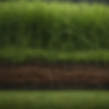 Turf Grass Cost Comparison Comparison chart of different types of turf grass and their costs
