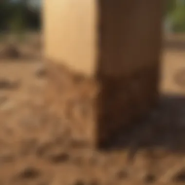 Identifying Signs of Termite Infestation Signs of termite infestation in residential areas