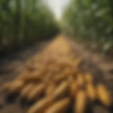 Overview of Corn Futures Market Corn futures market overview