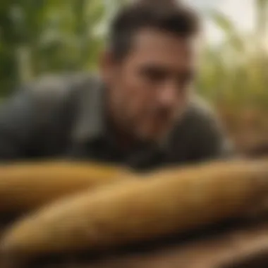 Risk management strategies for corn investments