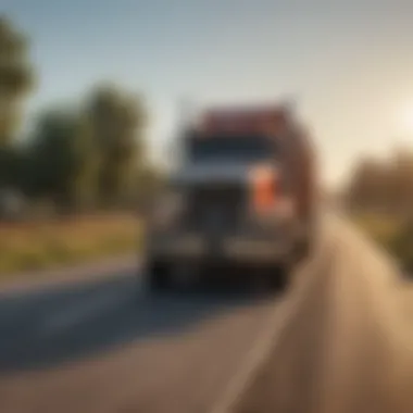 Transportation Improvements in Rural Areas Rural community benefiting from transportation improvements