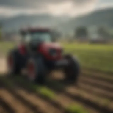 Sustainable Farming Practices Sustainable farming practices supported by new policies